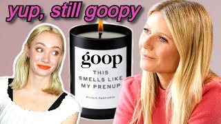 GOOP IS STILL BAD... (who is buying this stuff??)