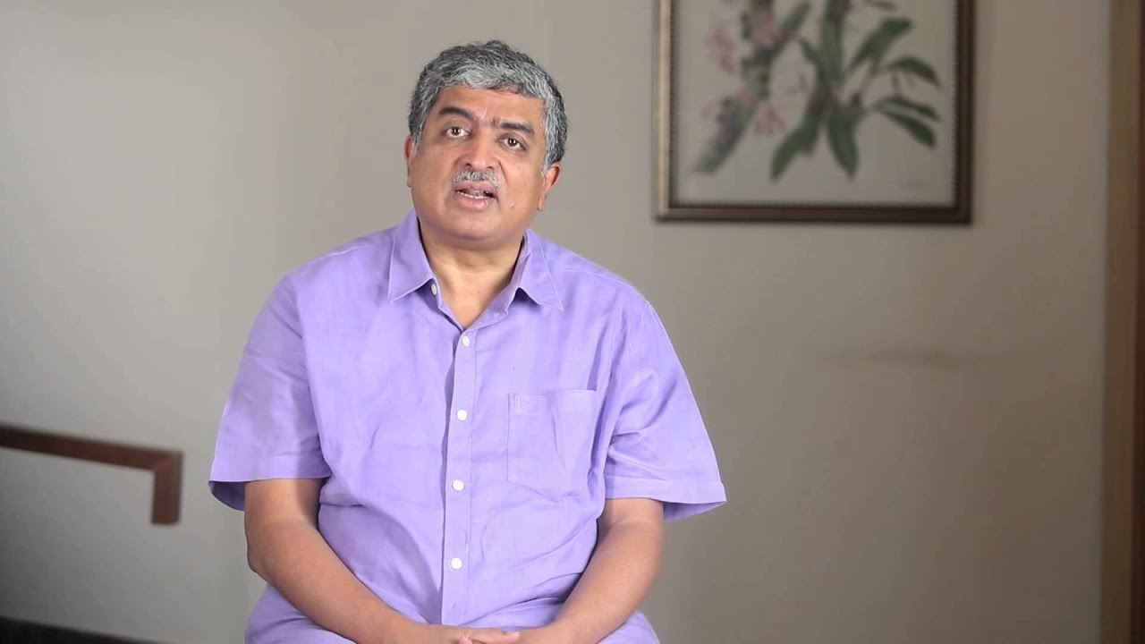 Nandan Nilekani: Is Aadhaar a Threat To Privacy?