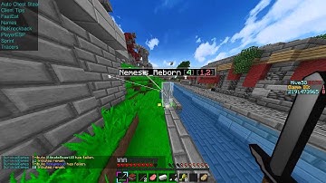 HiveMC // Hacking Montage; 2