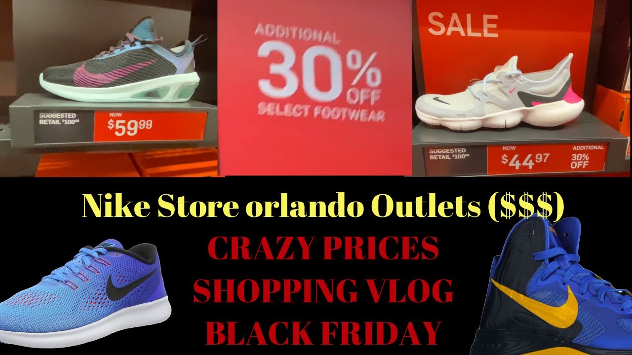 black friday outlet nike