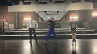 Bet On It Practice Video- Mirrored