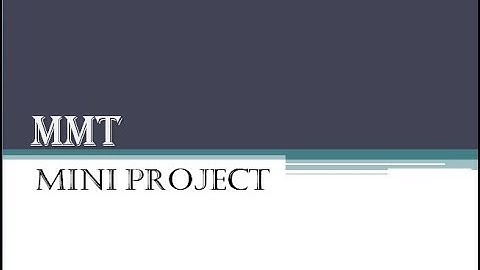 Mmt Mini Project -Biodata Using HTML From Web Page Design [WPD]