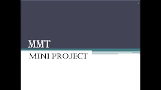 Mmt Mini Project -Biodata Using HTML From Web Page Design [WPD]