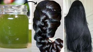 Wash Your Hair With This Mixture & They Will Never Stop Growing - Grow Hair Like Rapunzel Formula