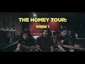 CHON - The Homey Tour (Update #1)