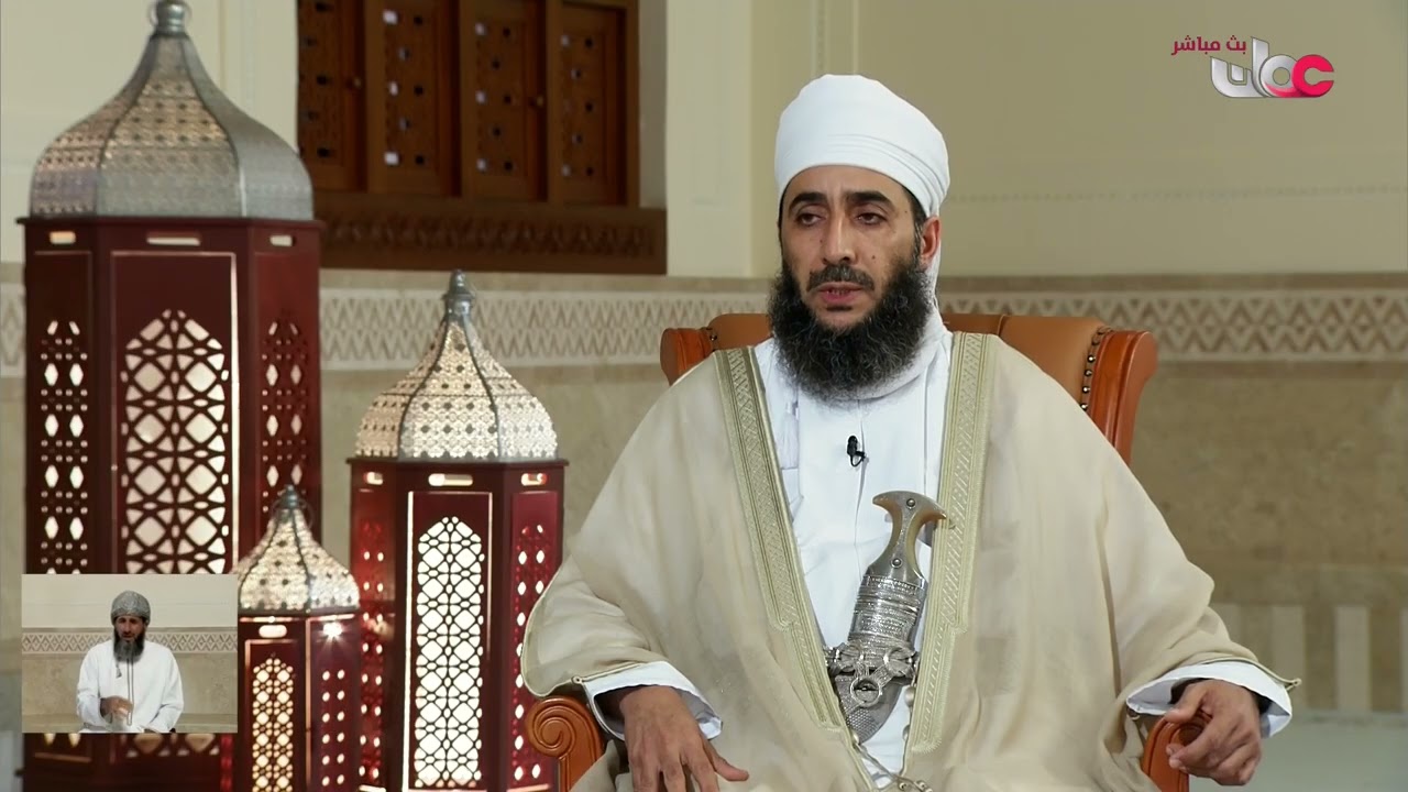 #فتاوى_متنوعة - د. #كهلان_بن_نبهان_الخروصي - 5 رمضان 1447 هـ