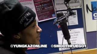 Smooth Fuego TV: Yung Kazanova Interview