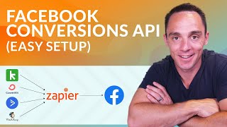 Facebook Conversion API Setup (CAPI) - Set up FB Conversions API using Zapier