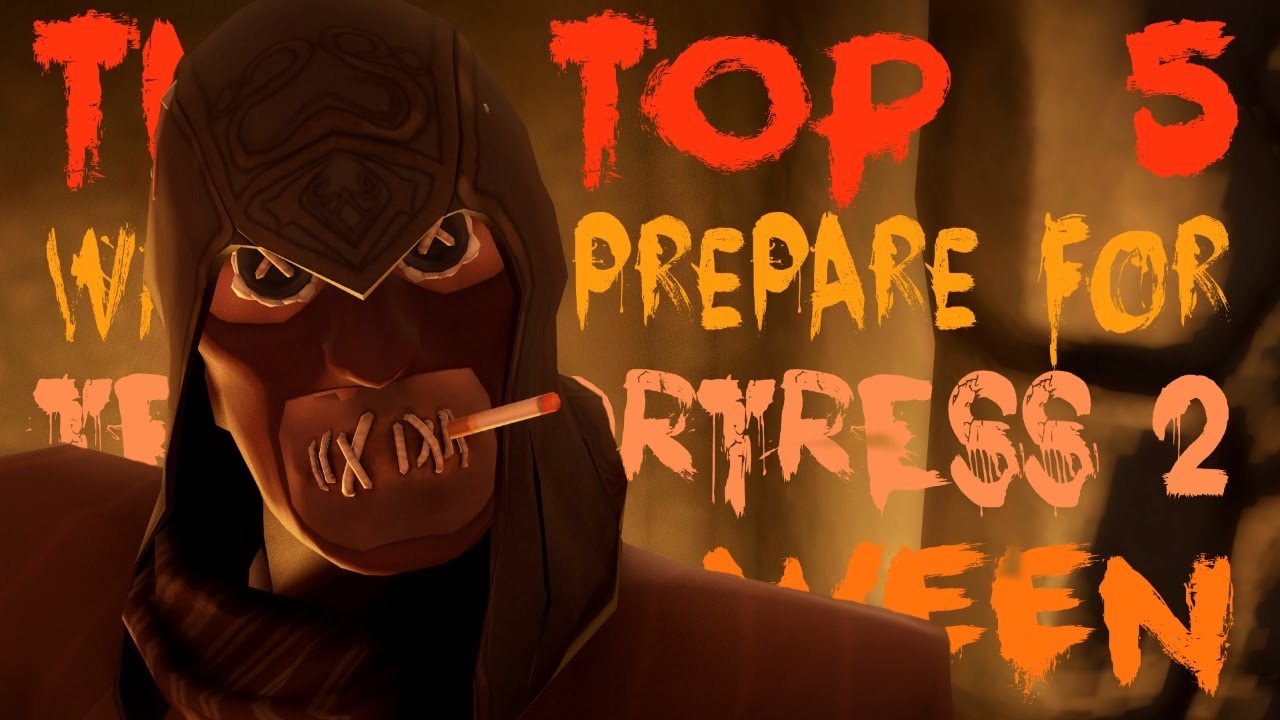 The Top 5 Ways to Prepare For Team Fortress 2 Halloween YouTube