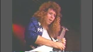 Barren Cross, 1988 Atomic Arena Tour, 