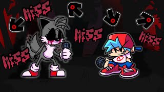 FNF Vs TAILS.EXE - Darkness Song