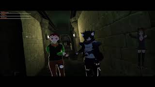 The Devouring VRChat Scary Map Part 2