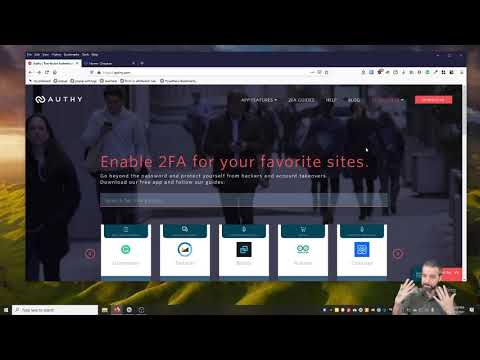 #TechEduTips - Two-Factor Authentication with Authy