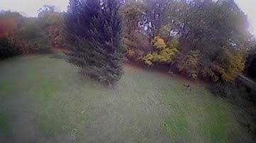 QX95 - configuration, PIDS, FPV flight