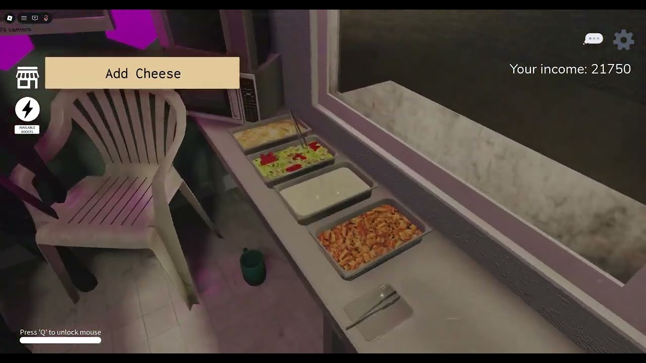 roblox kiosk shawarma