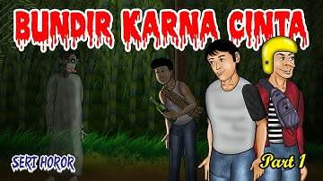 PUTUS CINTA | ANIMASI HOROR Part 1 #189