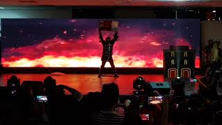 Ism3 Performance Vxi Fangtastic Holloween