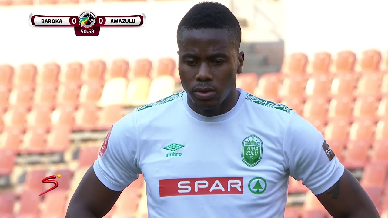 ABSA Premiership | Golden Boot Contender | Bongi Ntuli | SuperSport