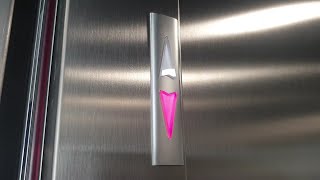 Otis gen2 elevator chime down 