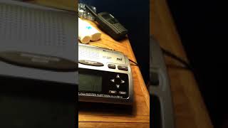NOAA Weather Radio - KEC56, Dallas, TX. (July 15, 2011) | CRS | Broadcast Cycle