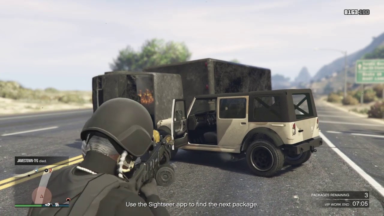 This is Why I Don't 1v1 People Anymore (Deleted Footage of Me 1v1ing Against Jamestown-TFG 7/9/2017)