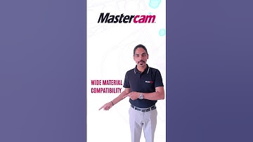 𝗠𝗮𝘀𝘁𝗲𝗿𝗰𝗮𝗺 𝗙𝗼𝗿 𝗔𝘂𝘁𝗼𝗺𝗼𝘁𝗶𝘃𝗲 𝗜𝗻𝗱𝘂𝘀𝘁𝗿𝘆 | #MastercamIndia