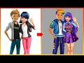 Miraculous Ladybug And Adrian Glow Up Into My Little Pony Character - Miraculous Cartoon