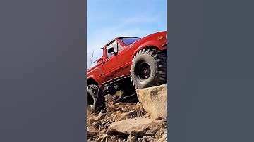#rc4wd #rccrawler #tf2 #gijoeclassified #scale