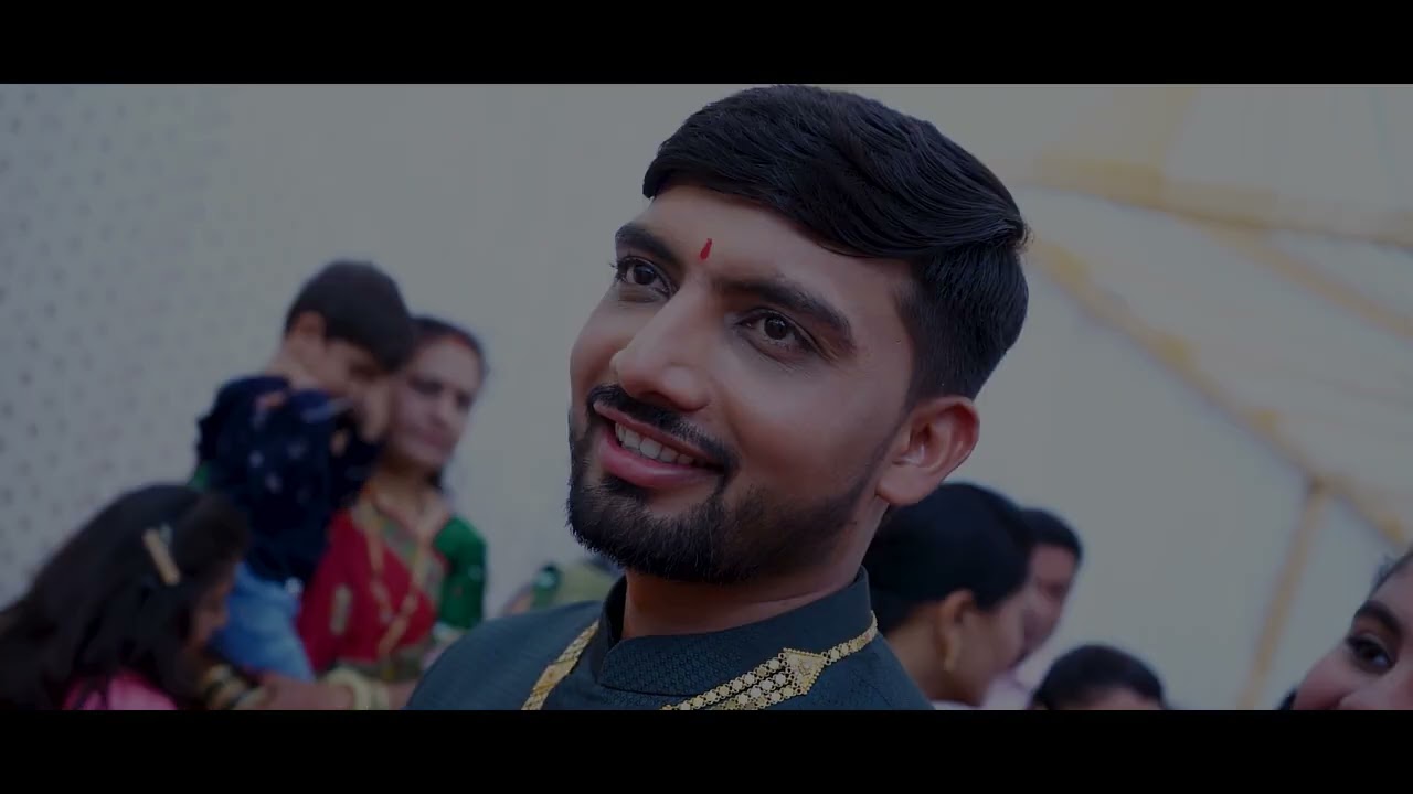 Nayan + Dhruvi II Wedding Highlight II Darshan Live Studio