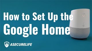 We'll show you how to set up google home, plus walk through connect it
other smart home devices in your home. read more about the best h...