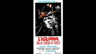 Incontro (L'iguana dalla lingua di fuoco) - Stelvio Cipriani - 1971