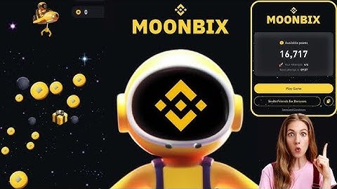 🚀 Moonbix: Binance’s New Telegram Mini-Game | Play-to-Earn & Get Real Rewards! 🌟