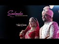 Soulmates  vijay  sonam  mdstudio  traditional uttarakhandi wedding