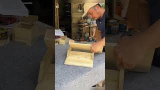 Perfect Desk Organizer You Can Build! ✨ #DIYTips