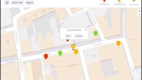Real Estate Web Application