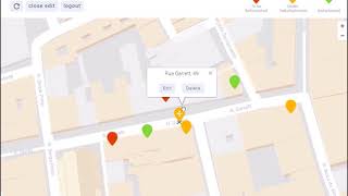 Real Estate Web Application