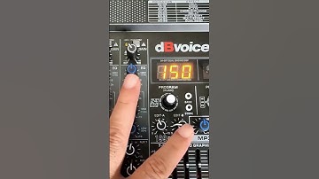 Ketika mixer dimatikan #mixermurah#dbvoice valentin4#settingefek#edita#editb#settingeditab