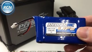 Protek Upgrades For Futaba 4Px