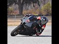 VIR North - RaceStudio 3 Data review - CBR600RR vs R6