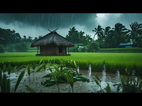 Slow Rain Falling