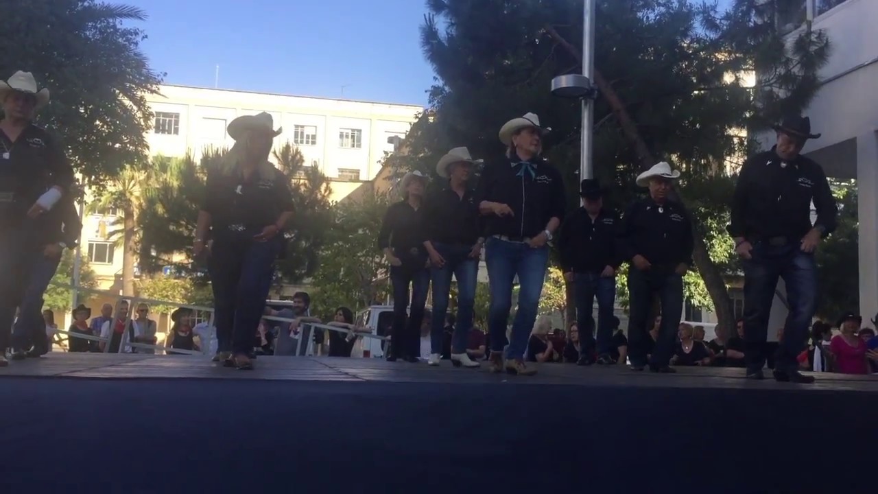 Tour in Mexico Line dance YouTube
