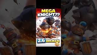 Subscriber Told Me To Replace Hog With Mega Knight In 2.6 This Happened