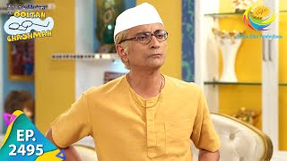 Taarak Mehta Ka Ooltah Chashmah - Episode 2495 - Full Episode