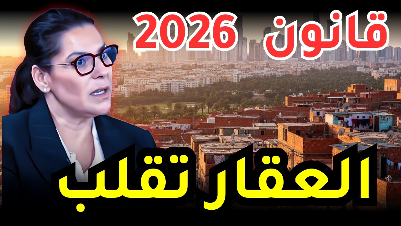 قانون العقار الجديد أسرار غتصدمك قبل ما تبيع ولاتشري فى 2026