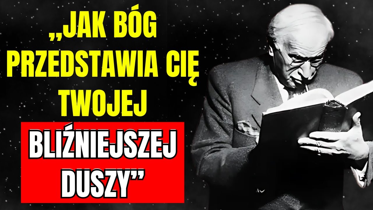 Carl Jung – 3 sposoby, w jakie Bóg przedstawia Ci Twoją bratnią duszę bez Twojej wiedzy