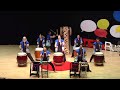 The Beat of Life | Wai Taiko Japanese Drummers | TEDxRuakura