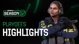 ESEA SEASON 57 | PLAYOFFS HIGHLIGHTS