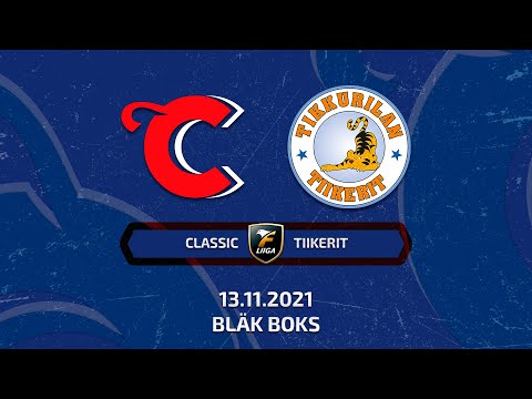 Lehdistötilaisuus 13.11.2021 Classic-Tiikerit Lehdistötilaisuus 13.11.2021 Classic-Tiikerit