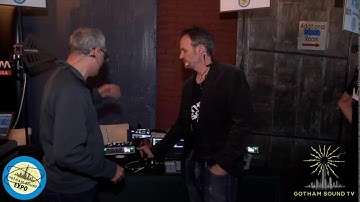 Gotham Expo 2022: Sound Devices [LIVE]