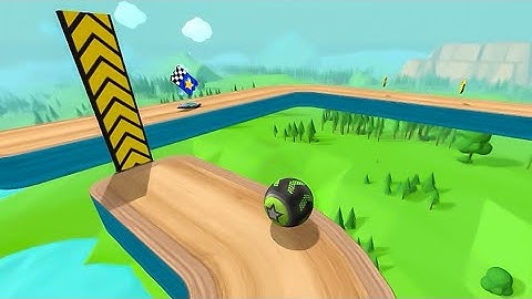 Going Balls SpeedRun Gameplay Level 429